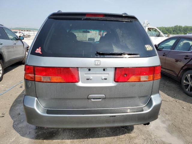 2001 HONDA ODYSSEY EX 2HKRL18761H526241  58713044