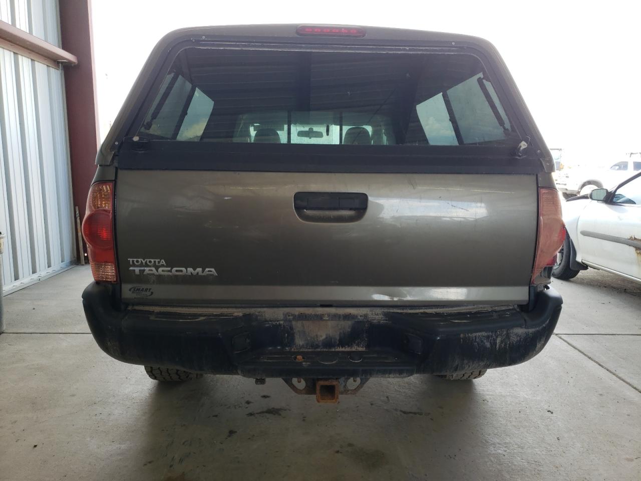 2015 Toyota Tacoma Access Cab VIN: 5TFUX4EN6FX031889 Lot: 56652143