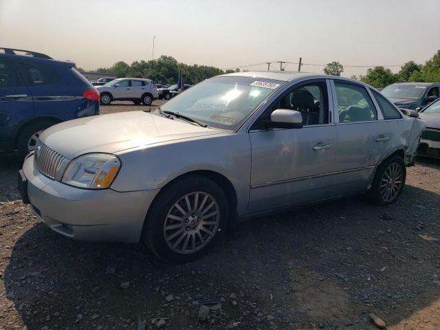 2006 Mercury Montego Premier