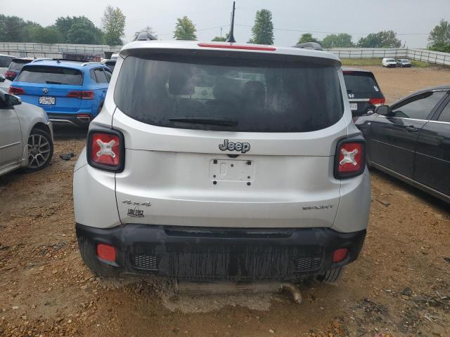  JEEP RENEGADE 2017 Сріблястий
