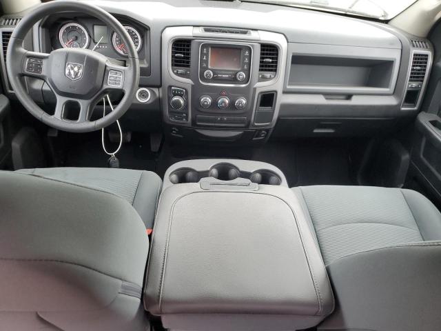  RAM 1500 2018 Черный