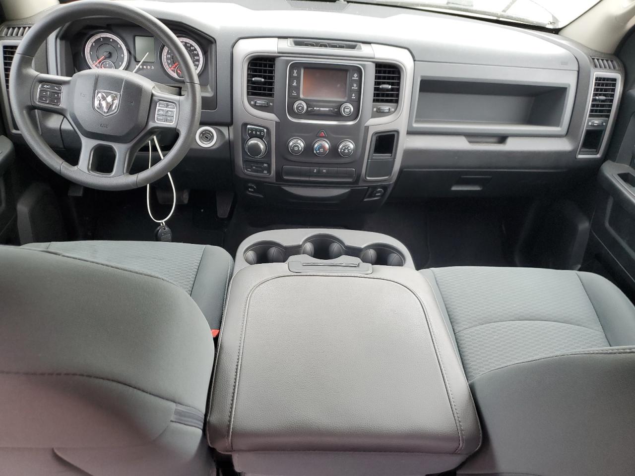 2018 Ram 1500 St VIN: 1C6RR7KT5JS274711 Lot: 57428373