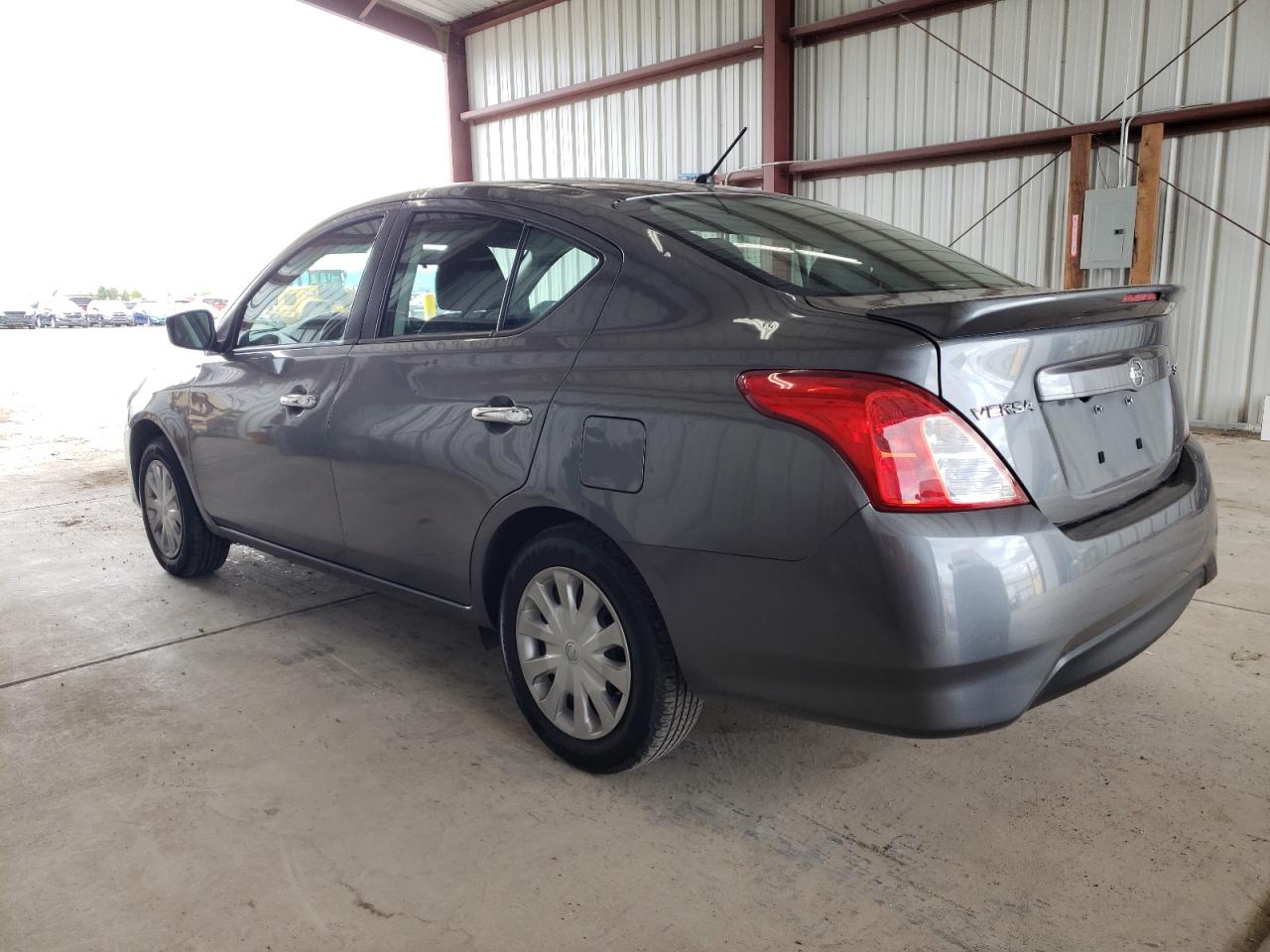 2019 Nissan Versa S VIN: 3N1CN7AP9KL800436 Lot: 56916453