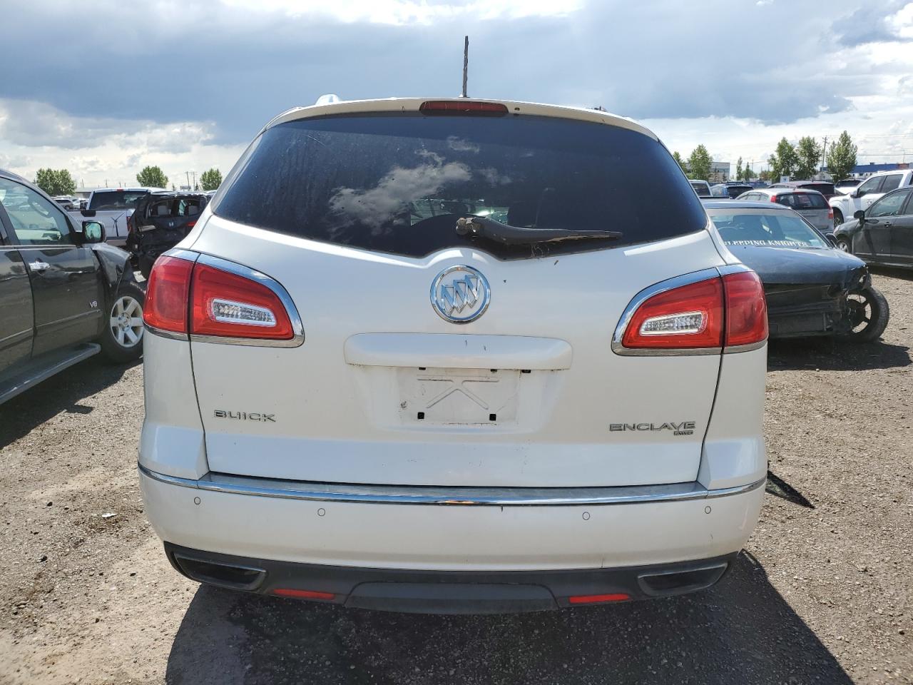 2013 Buick Enclave VIN: 5GAKVDKD0DJ180373 Lot: 53429103