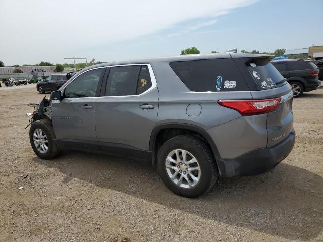  CHEVROLET TRAVERSE 2019 Серый