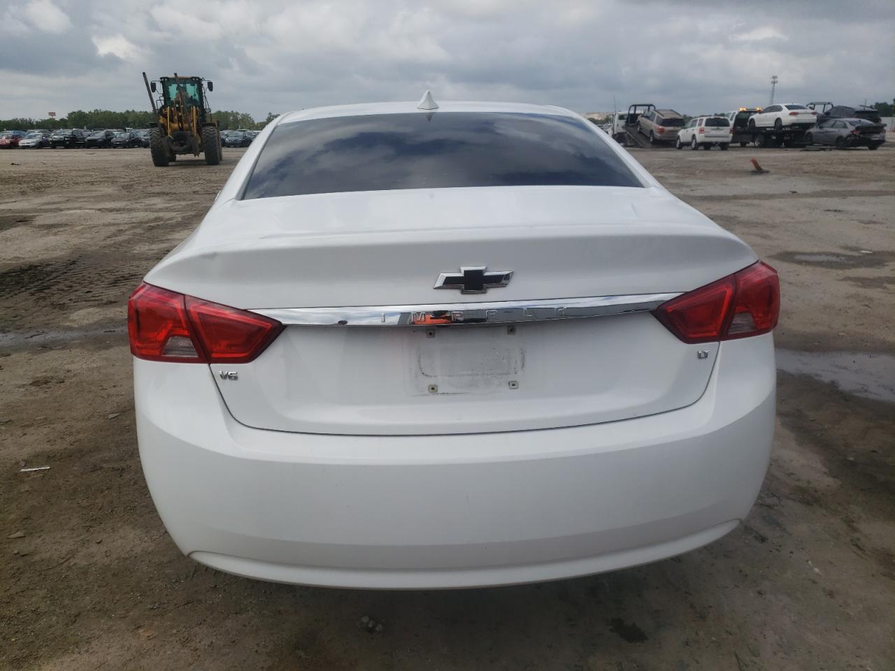 2019 Chevrolet Impala Lt VIN: 1G11Z5S38KU109955 Lot: 54145093