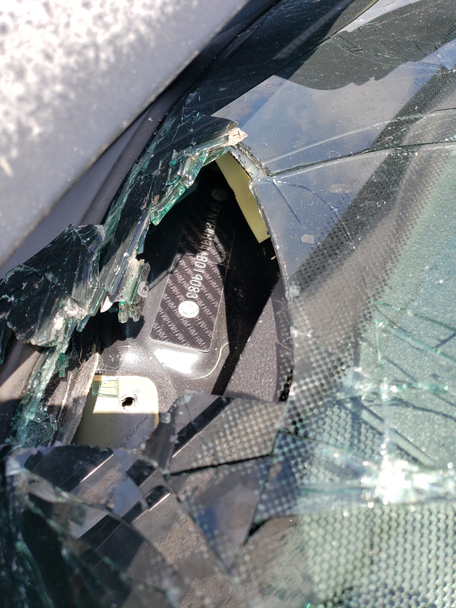 5FNYF4H94AB019083 2010 Honda Pilot Touring