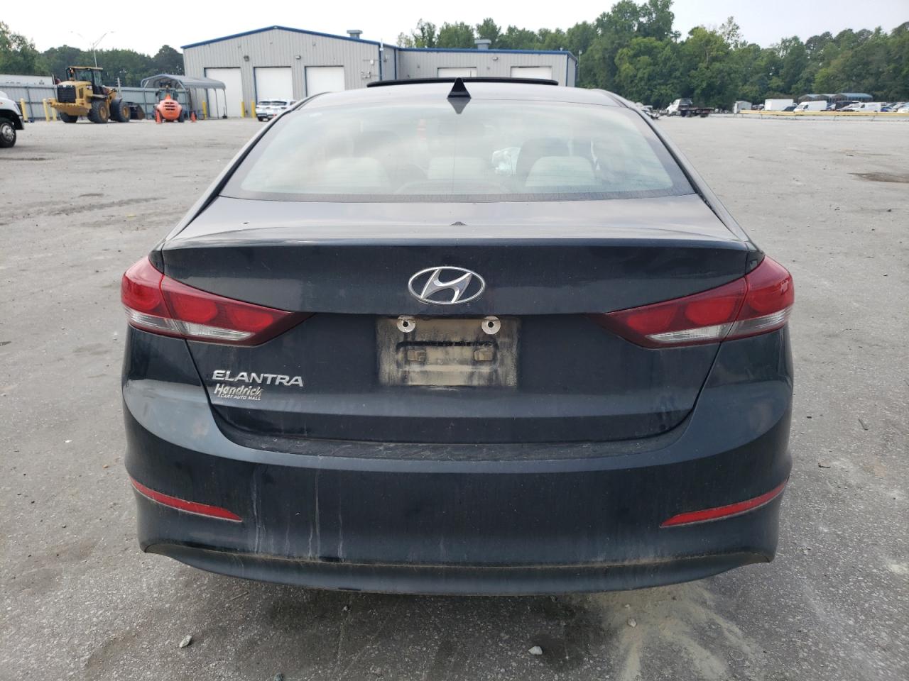 2018 Hyundai Elantra Sel VIN: 5NPD84LF2JH348839 Lot: 54696833