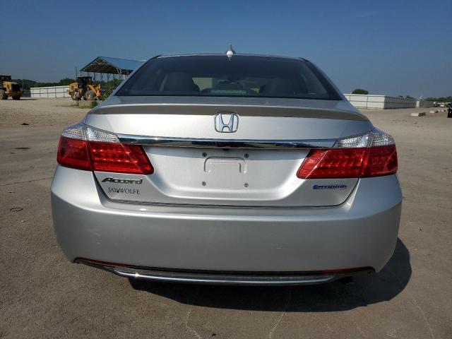  HONDA ACCORD 2014 Сріблястий