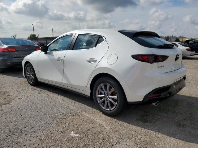  MAZDA 3 2021 Білий