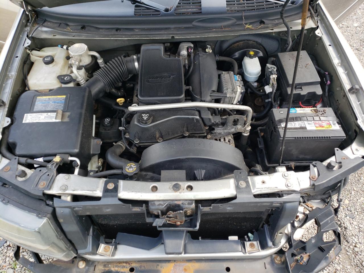 2003 Chevrolet Trailblazer VIN: 1GNDT13S732353881 Lot: 57327443