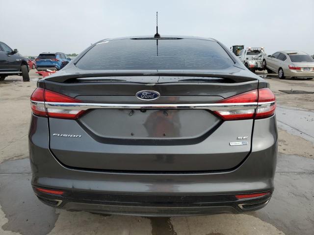  FORD FUSION 2017 Charcoal