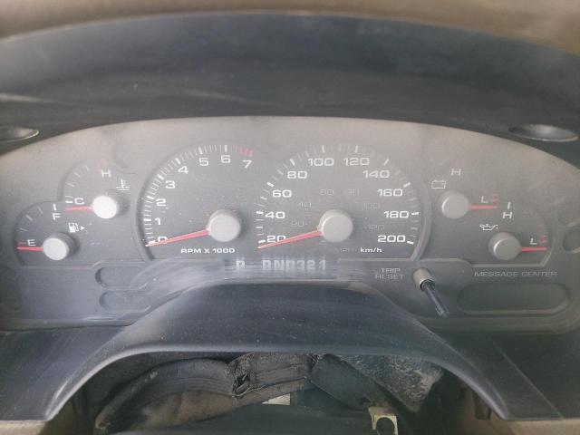 1FMZU72E64ZA26855 - 2004 FORD EXPLORER X - #55534783