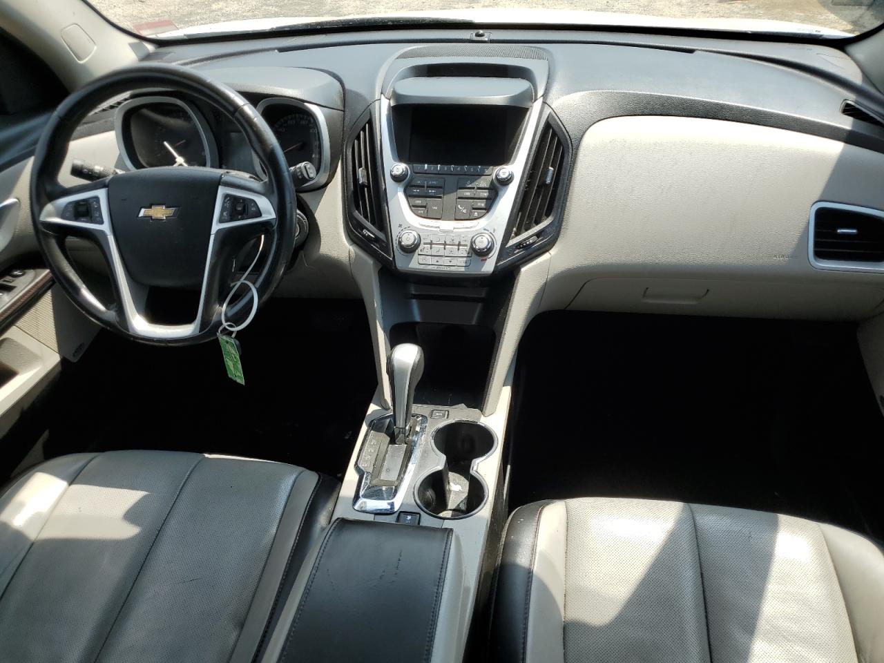 1GNFLGEK8DZ104829 2013 Chevrolet Equinox Ltz