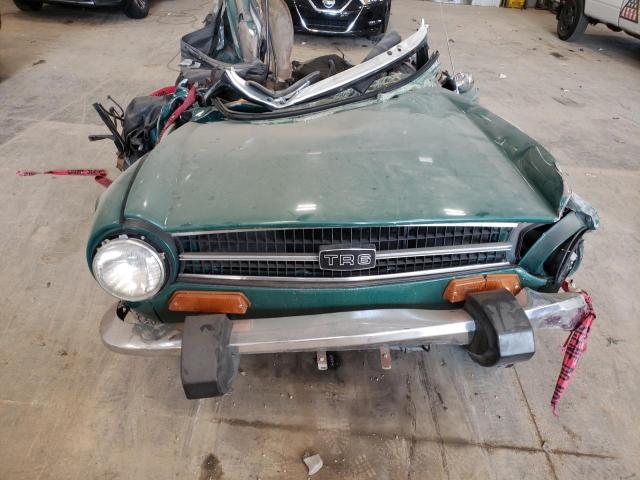 1974 TRIUMPH TR6