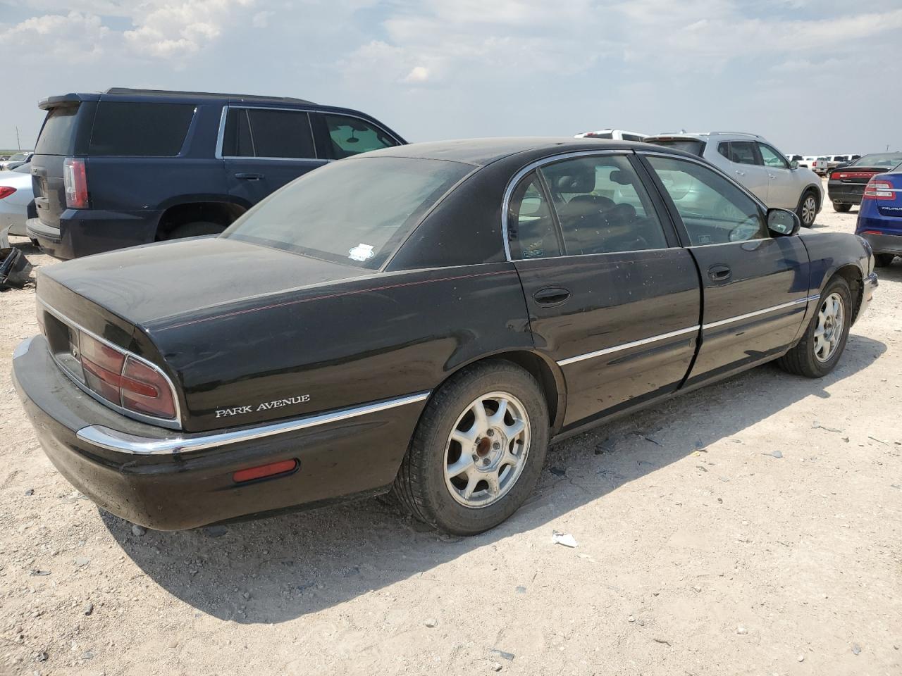 2000 Buick Park Avenue VIN: 1G4CW52K9Y4190419 Lot: 56628073