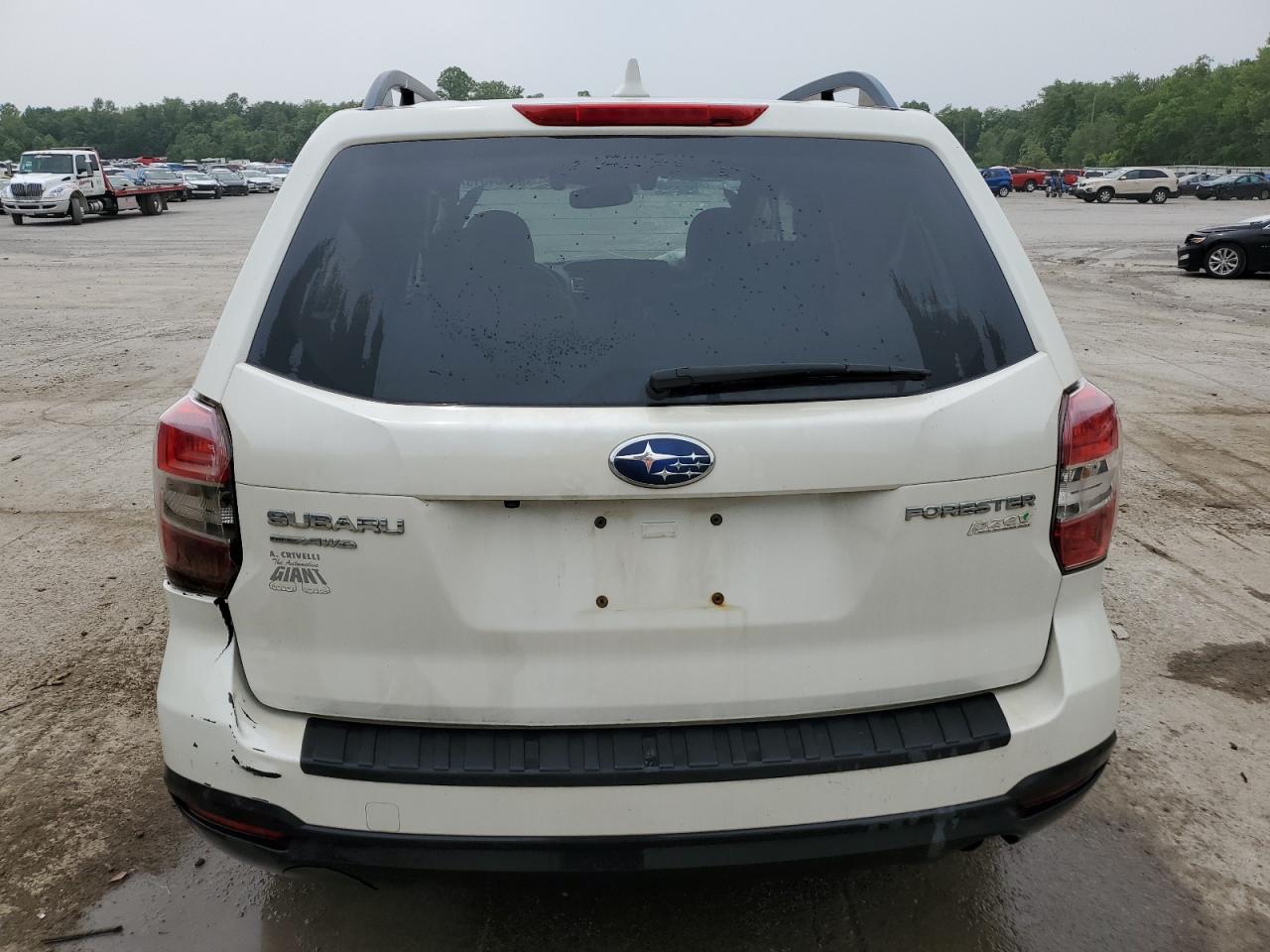 2016 Subaru Forester 2.5I Premium VIN: JF2SJAFC0GH436762 Lot: 65460504