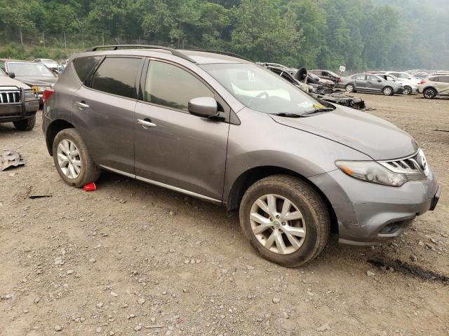 Parquets NISSAN MURANO 2013 Gray