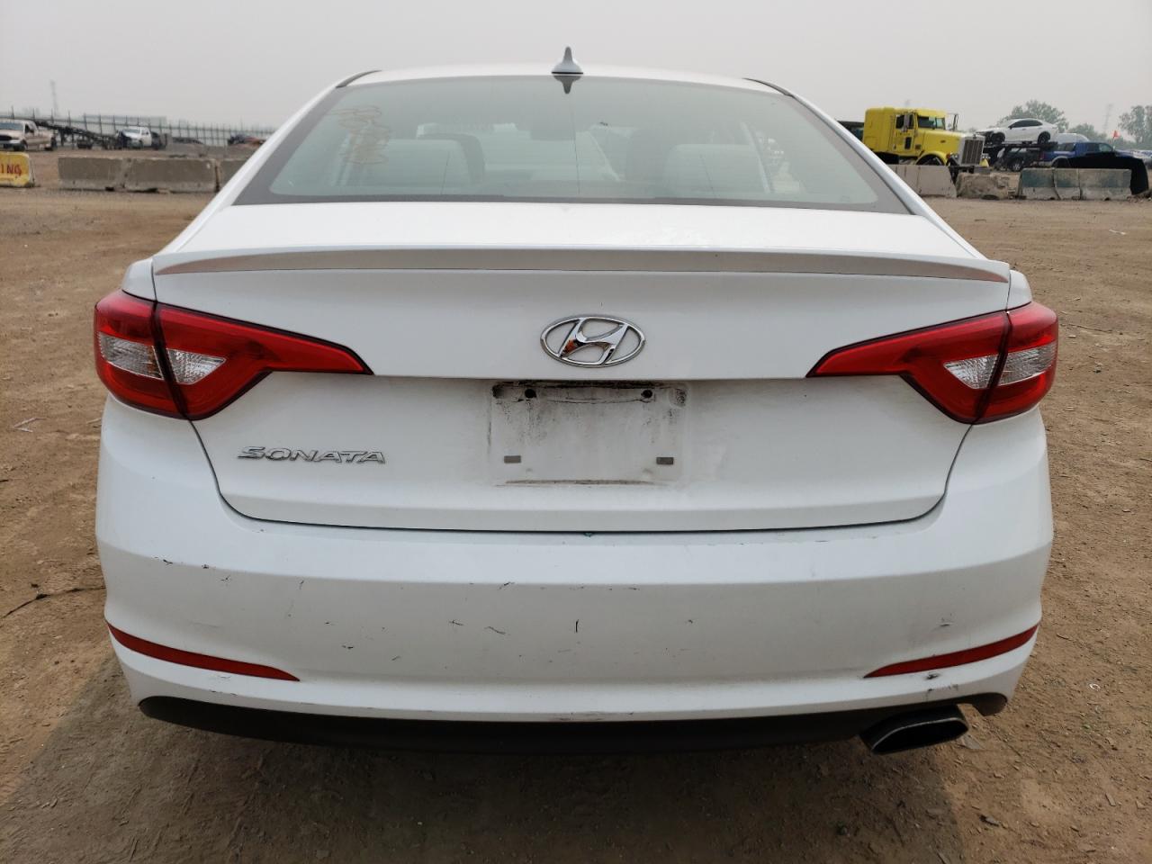 5NPE24AF8HH568036 2017 Hyundai Sonata Se