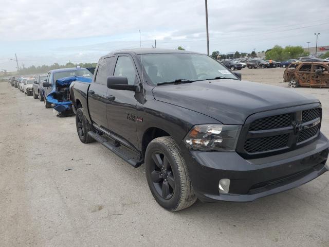  RAM 1500 2018 Черный