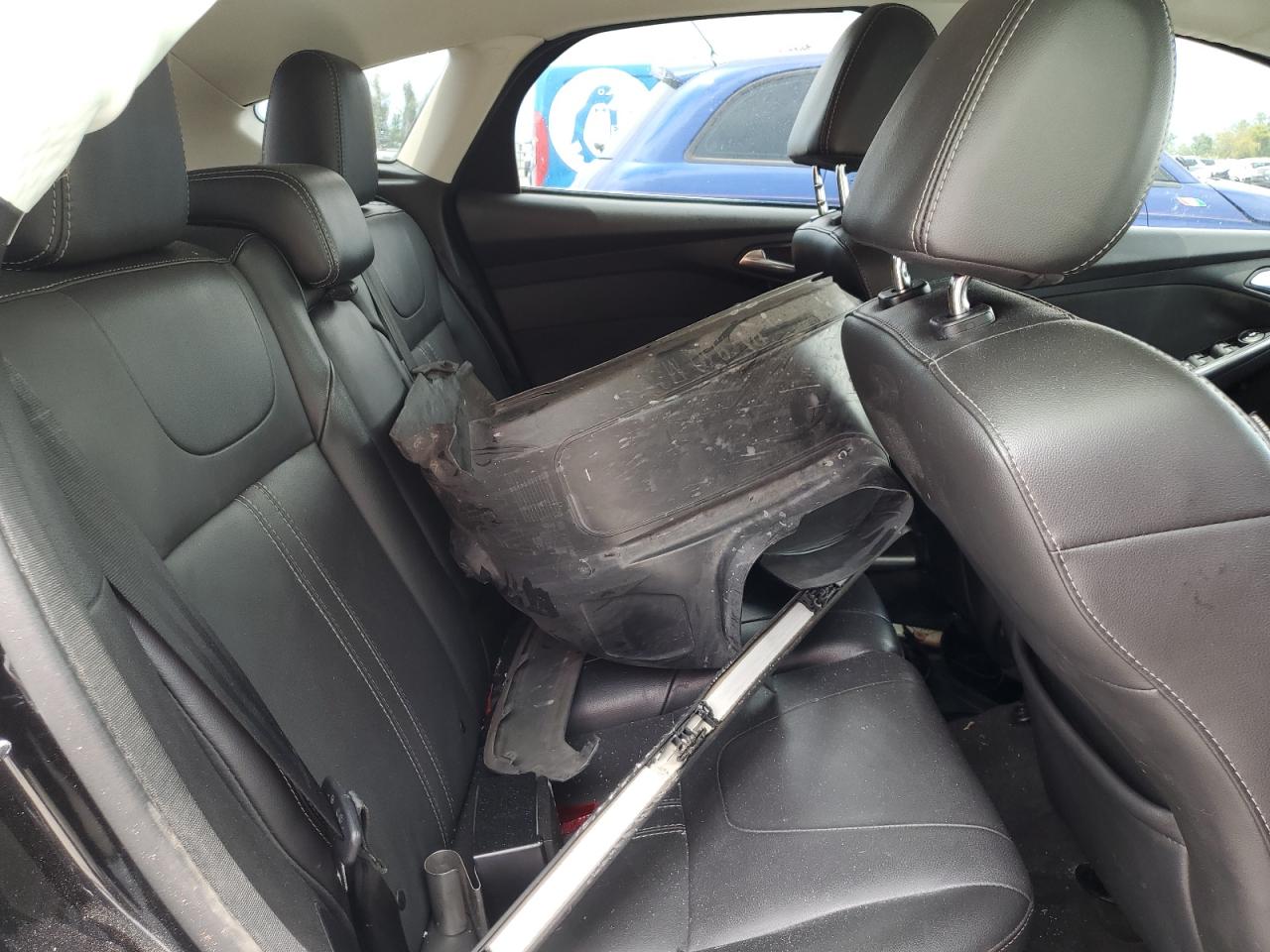 2013 Ford Focus Titanium VIN: 1FADP3N27DL217614 Lot: 60800995