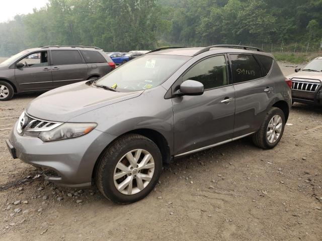 Parquets NISSAN MURANO 2013 Gray