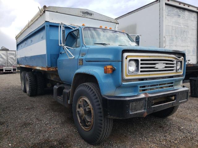 1973 Chevrolet Unknown на продаже в Helena, MT - Burn