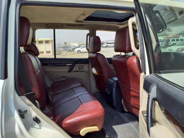 JMYLRV95WBJ710236 - 2011 MITSUBISHI PAJERO - #56055683