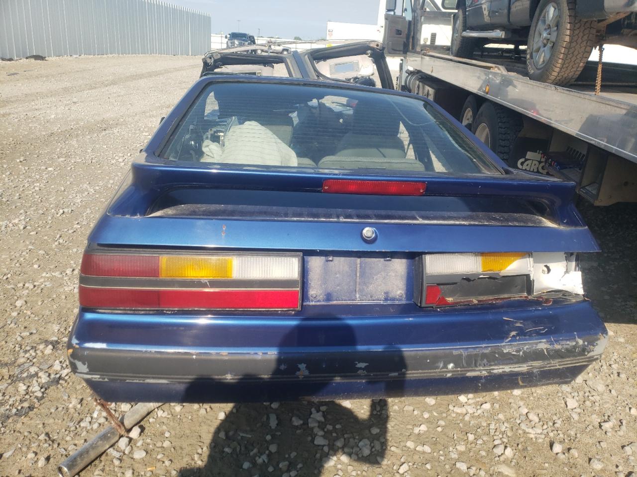 1FABP28A4FF128833 1985 Ford Mustang Lx