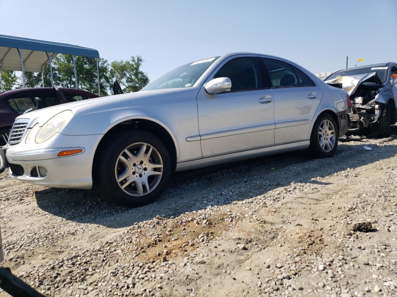 2006 Mercedes-Benz E-klasse - Image 1