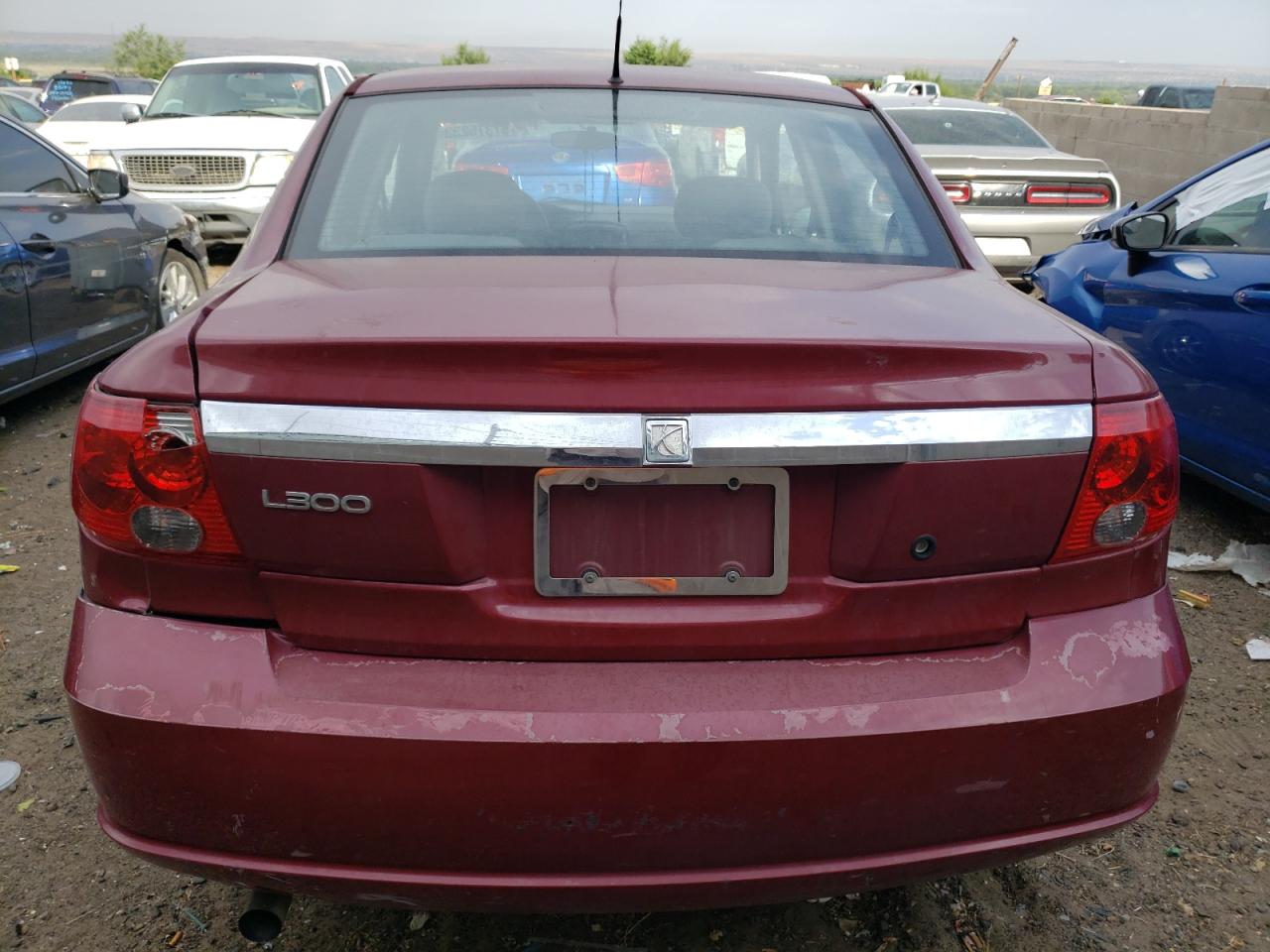 2004 Saturn L300 Level 1 VIN: 1G8JC54FX4Y513927 Lot: 57375233