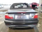 2001 Bmw 330 Ci იყიდება West Palm Beach-ში, FL - Rollover