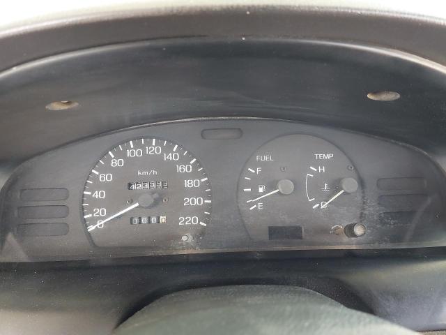 JN1BB41S9YW001685 - 2000 NISSAN SUNNY - #56072013
