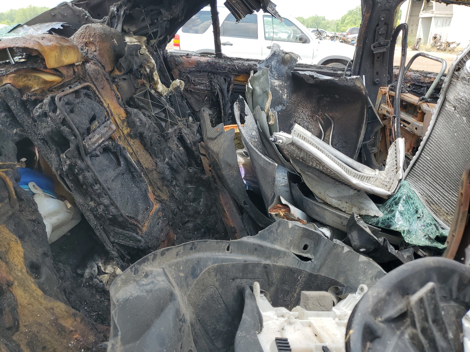 2C3CCAGG3FH922736 2015 Chrysler 300 S