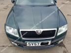 2007 SKODA OCTAVIA 1.9 TDI PD ELEGANCE 5DR DSG for sale at Copart WHITBURN