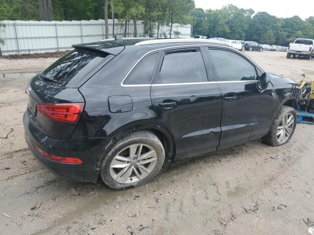 Паркетники AUDI Q3 2016 Черный