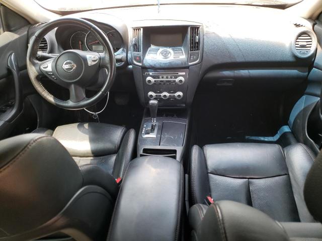  NISSAN MAXIMA 2012 Коричневый
