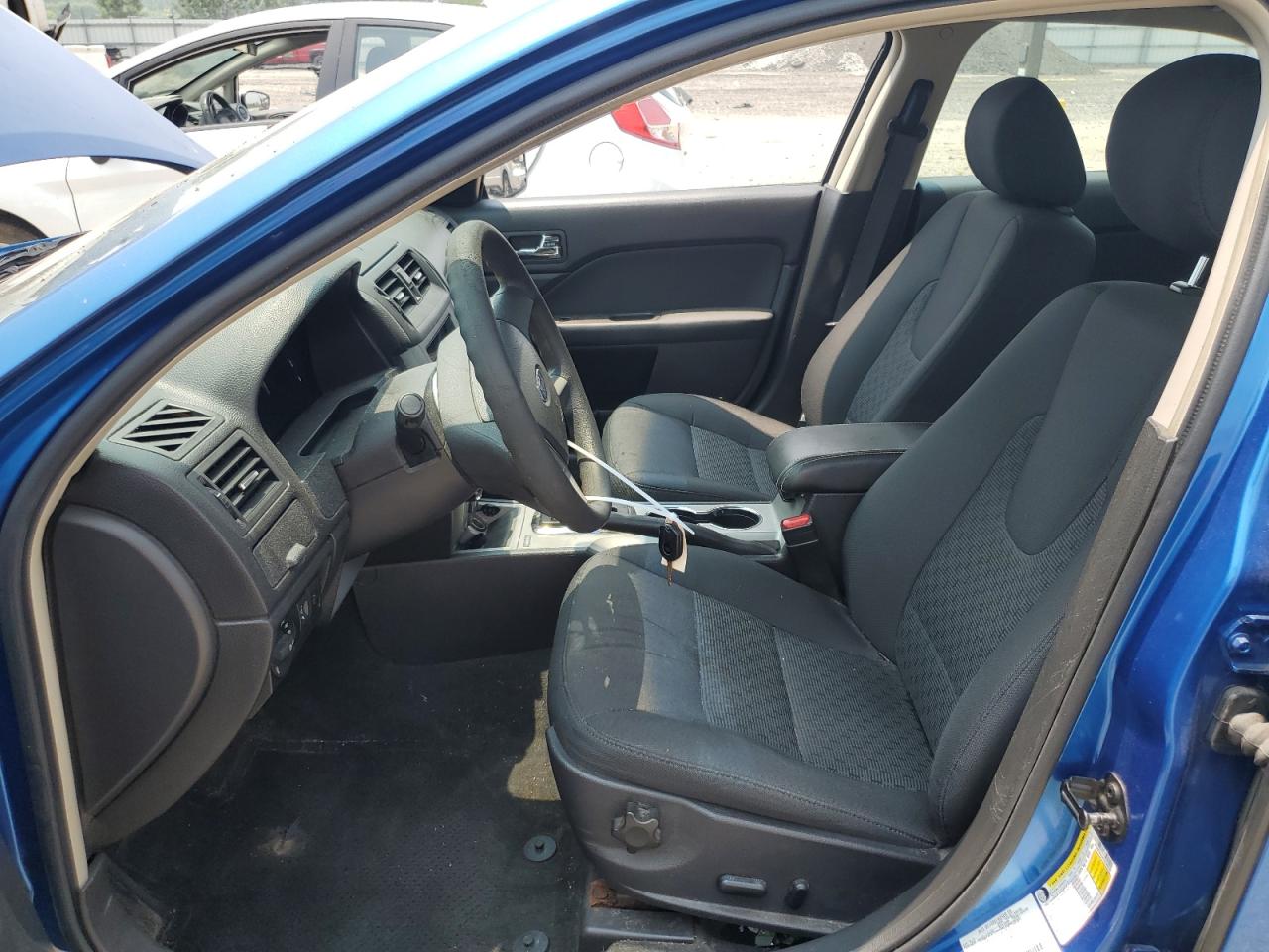 2012 Ford Fusion Se VIN: 3FAHP0HAXCR104520 Lot: 68158814