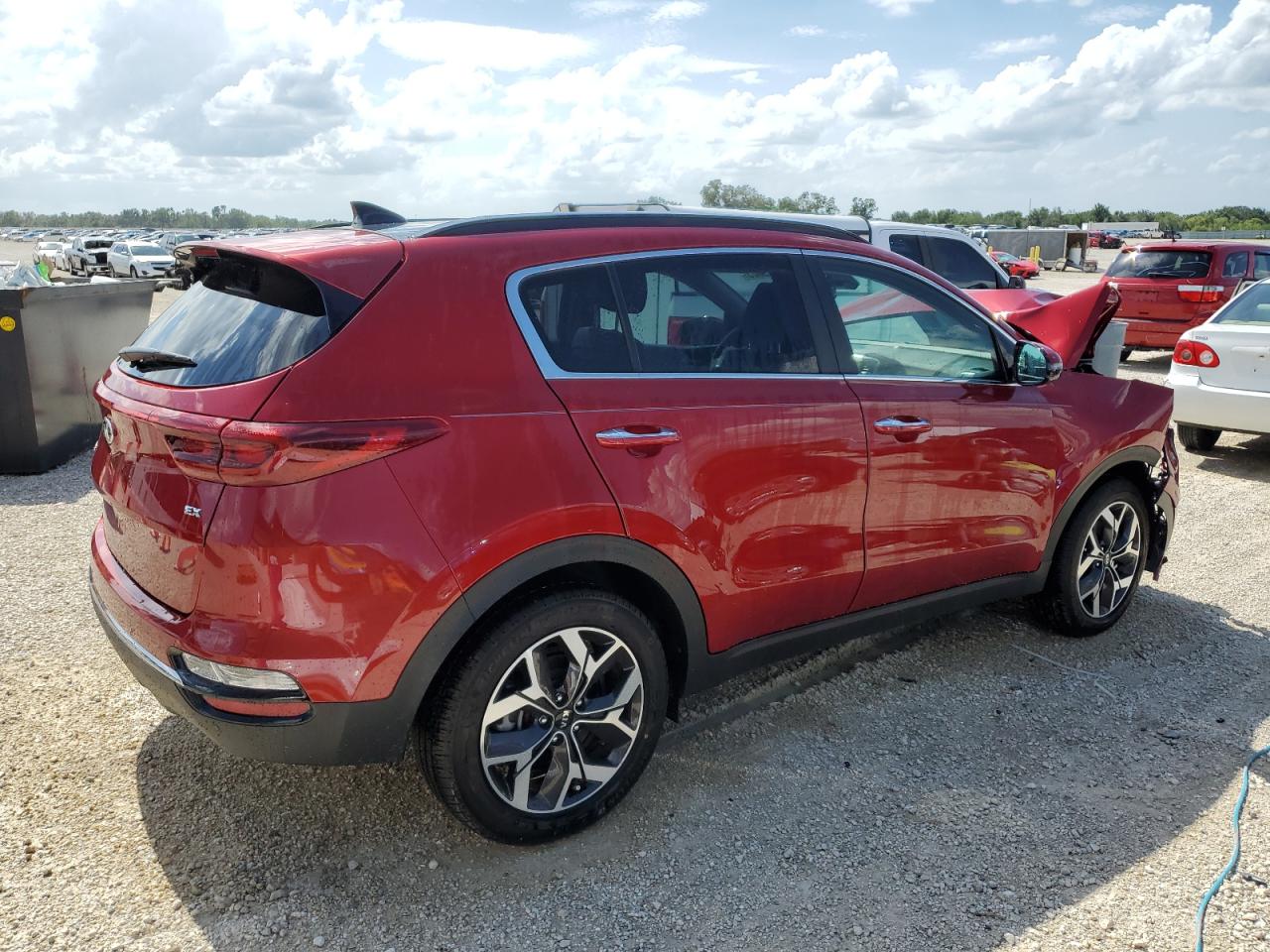 2020 Kia Sportage - Image 3