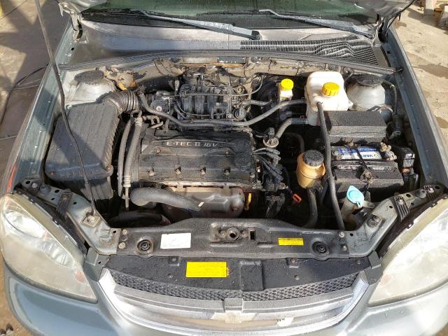 KL1JJ5C66BK002607 - 2011 CHEVROLET OPTRA - #57479033