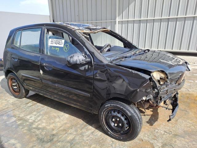 KNABA24386T278008 - 2006 KIA PICANTO - #undefined