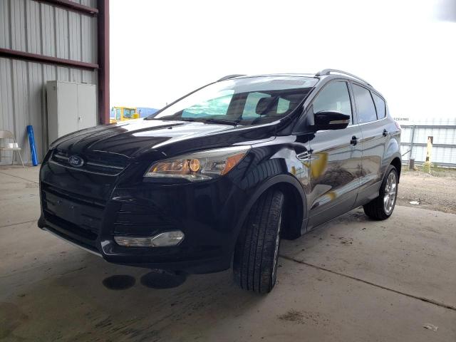  FORD ESCAPE 2016 Czarny