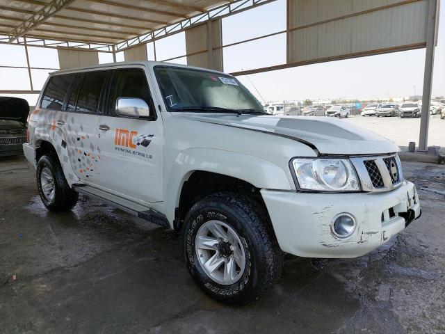 JN8FY1NY3HX025702 - 2017 NISSAN PATROL - #undefined
