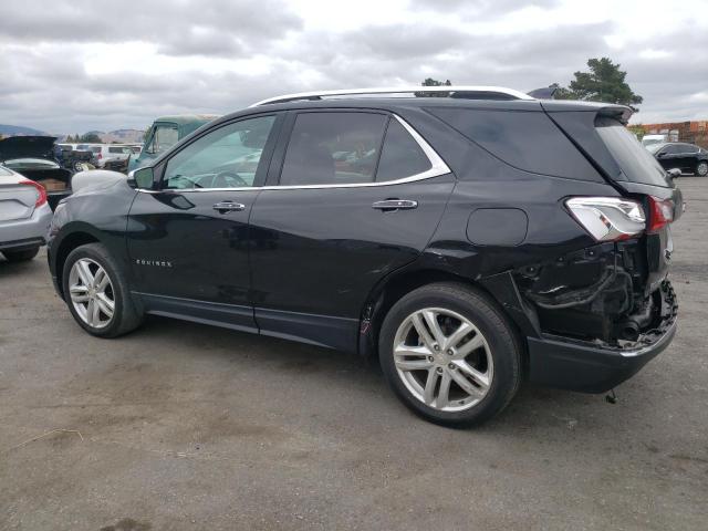  CHEVROLET EQUINOX 2019 Чорний