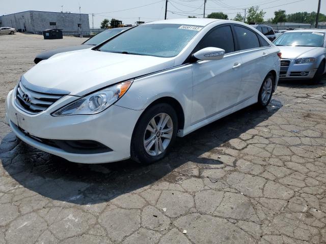 2014 Hyundai Sonata Gls for Sale in Chicago Heights, IL - Front End