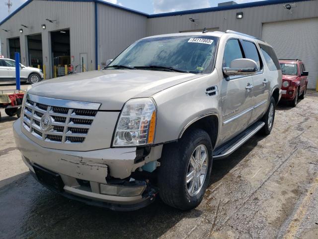 2007 Cadillac Escalade Esv for Sale in Rogersville, MO - Side