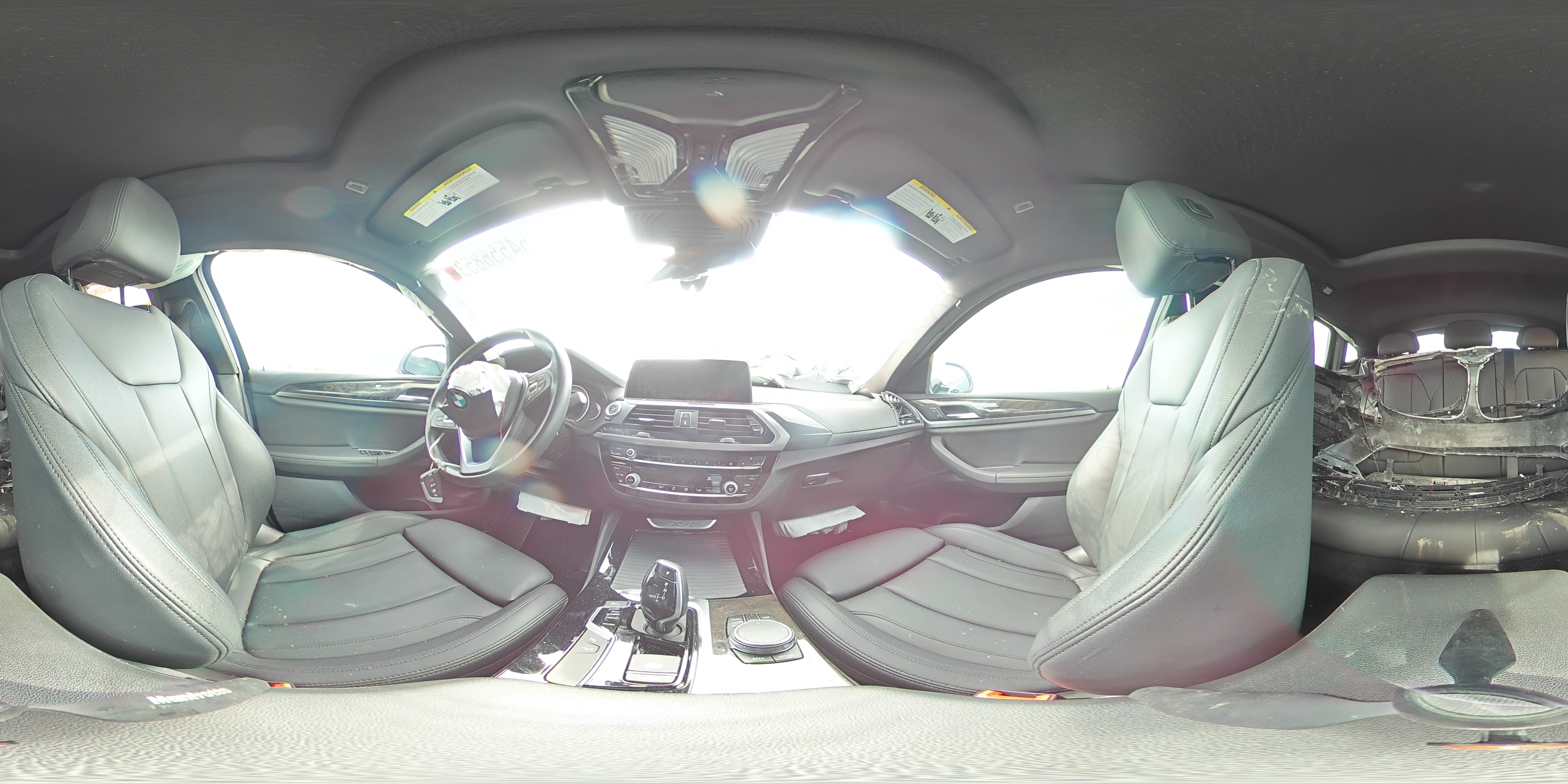 2019 BMW X4 xDrive30I VIN: 5UXUJ3C51KLG52619 Lot: 54556853