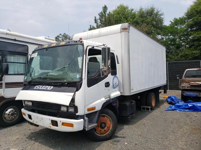 2001 Isuzu Frr 