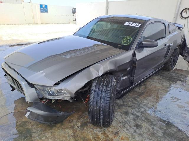 1ZVBP8CF6E5253172 - 2014 FORD MUSTANG - #55141833