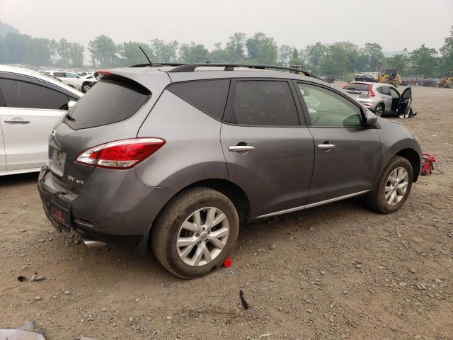 Parquets NISSAN MURANO 2013 Gray